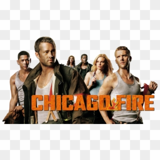 Chicago Fire Image - Chicago Fire Png, Transparent Png