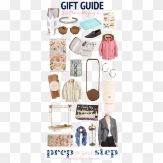 For Any College Aged Girl Recipients On Your List As - College Girl Gifts, HD Png Download
