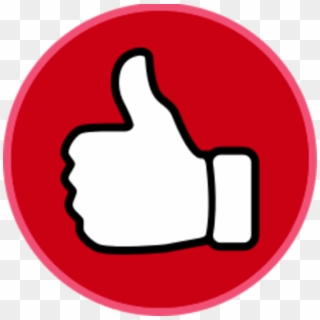 Gareth Edwards - Thumbs Up Png Red, Transparent Png