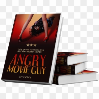 Angry Movie Guy Is An Offbeat, Film Industry, And Romantic - Biblia Da Naçao Iurd, HD Png Download