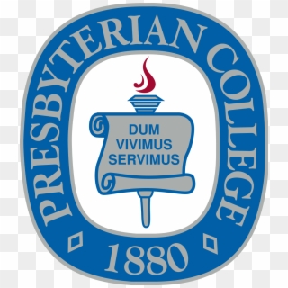Presbyterian College - Presbyterian College Clinton Sc Logo, HD Png Download