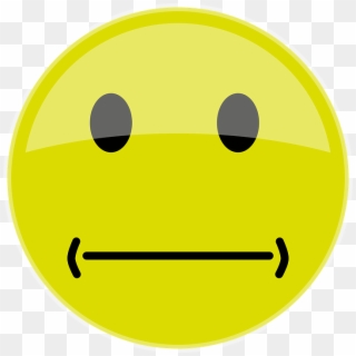 Smiley Face Graphic - Smiley I M Ok, HD Png Download
