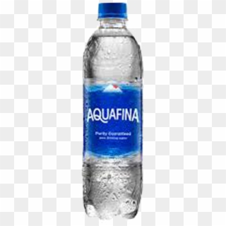 Aquafina - Water Bottle, HD Png Download