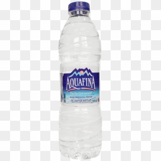 Aquafina 500 Ml - Aquafina Water Bottle, HD Png Download