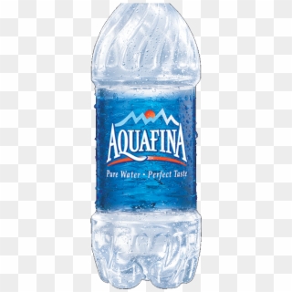 Aquafina Water Bottle Transparent Background, HD Png Download
