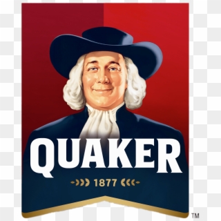 Quaker Logo - Quaker Oats Logo Png, Transparent Png