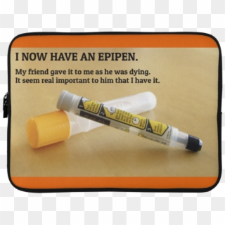 Old Epipen, HD Png Download