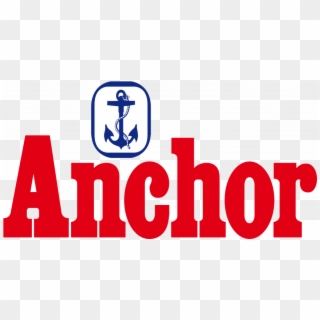 Anchor Light Cheddar Logo - Anchor, HD Png Download