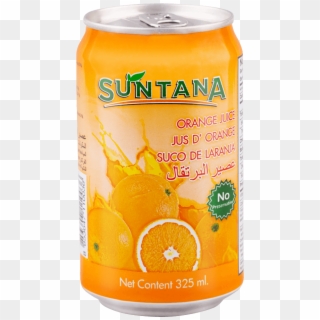 Suntana Orange Juice - Suntana Juice, HD Png Download