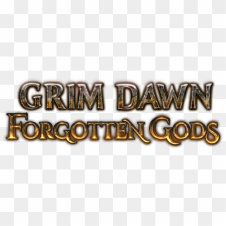 Grim Dawn - Gold, HD Png Download