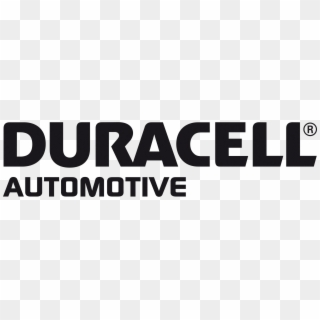 Duracell Automotive Batteries - Duracell Automotive Batteries Logo, HD Png Download