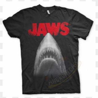 Tiburon T-shirt - T Shirt, HD Png Download