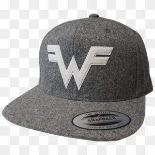 Vintage Wool Baseball Hat - Weezer Hat, HD Png Download