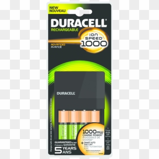 39152 - Duracell Charger, HD Png Download