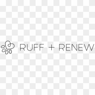 Ruff And Renew - Calligraphy, HD Png Download