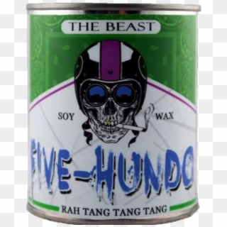 Fivehundo - Ice Beer, HD Png Download
