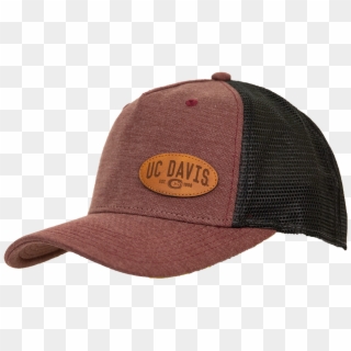 Image For Legacy® Uc Davis Roadie Trucker Hat - Baseball Cap, HD Png Download