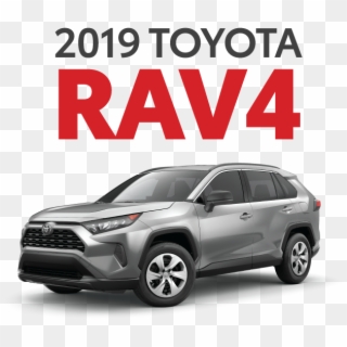 Act Now To Get A Great Deal - New Rav4 Price, HD Png Download
