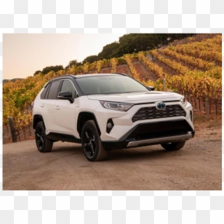 2019 Rav4 Hybrid Xse - Toyota Rav4 Hybrid 2019, HD Png Download