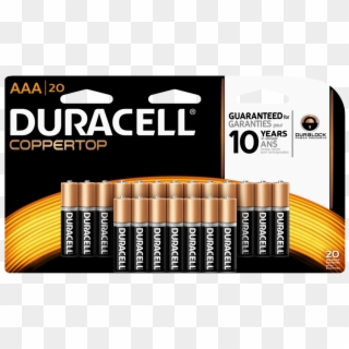 Triple A Batteries Duracell, HD Png Download