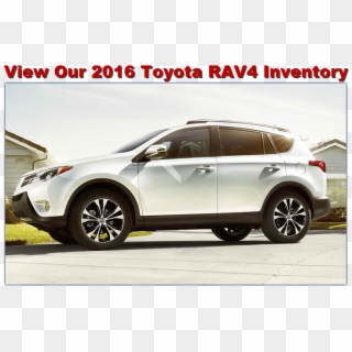 2016 Toyota Rav4 Near Chicago - Rav4 Ford Toyota, HD Png Download