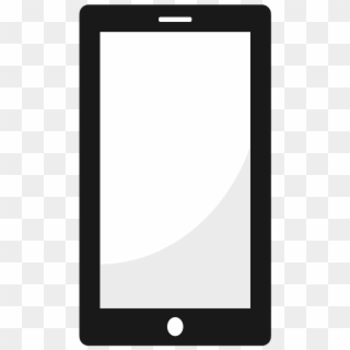 Smartphone,smart Phone,mobile,smart, - Akıllı Telefon Çizim Png, Transparent Png