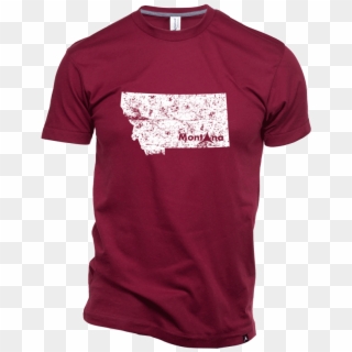 Aspinwall Summit Montana T Shirt Kokanee 10 - Active Shirt, HD Png Download