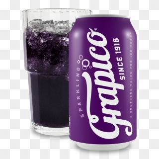 Grapico Over Ice - Cola, HD Png Download