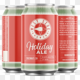 Holidayale Cans 3up - Diet Soda, HD Png Download