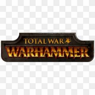 Total War - Total War Warhammer Title, HD Png Download
