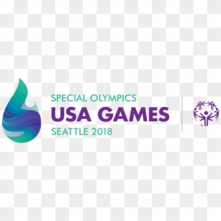 Seattle Sounders Vs - Special Olympics Seattle 2018 Usa Games, HD Png Download