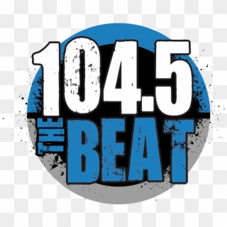 104.5 The Beat, HD Png Download