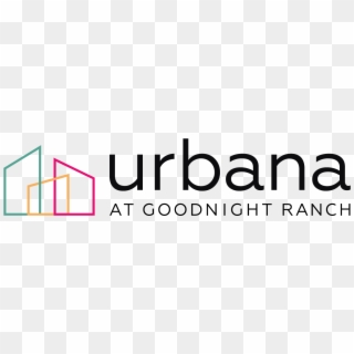 Urbana Goodnight Ranch Logo Square - Graphic Design, HD Png Download