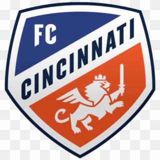 Fc Cincinnati - Emblem, HD Png Download