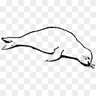 This Free Icons Png Design Of Morlo - Wales Sea Animal, Transparent Png