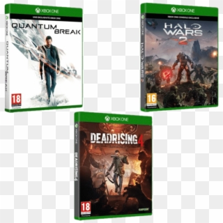 Dead Rising 4 Box, HD Png Download