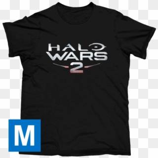 Halo Wars - Active Shirt, HD Png Download