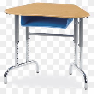 7900 Series Collaborative Student Desk - Writing Desk, HD Png Download