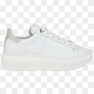 Alessandro Biaggio Abw Bgo Nappa White - Witte Adidas Sneakers Mannen, HD Png Download