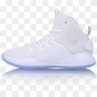 Hyperdunk X Pure White - Sneakers, HD Png Download