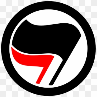 All Out Against Trump In Philly Tomorrow - Antifa Logo, HD Png Download