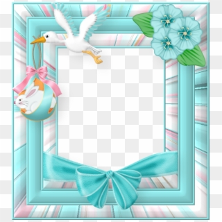 Transparent Png Easter Frames Png, Png Download