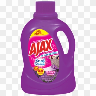 Ajax Laundry Detergent, HD Png Download