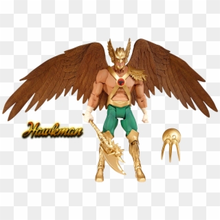 Hawkman Figure, HD Png Download