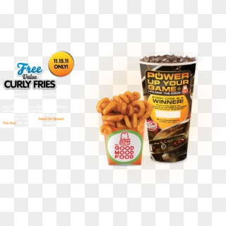 Print This Coupon For Free Fries At Arby's - Convenience Food, HD Png Download