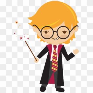 Clipart Free Download Harry Potter Minus Clipart Monsters - Harry Potter Minus, HD Png Download