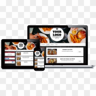 Boost Your Revenue With Online Ordering - Online Advertising, HD Png Download
