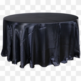 Table, Tablecloth, Economy, Black Png Image With Transparent - Tablecloth, Png Download