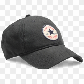 Chuck Taylor All Star Patch Hat - Converse, HD Png Download