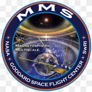 Nasa Mms Logo - Nasa Space Mission Logos, HD Png Download